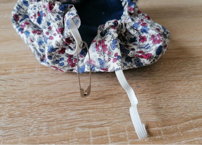 Atelier de la création - Tuto couture : coudre une housse de selle pour